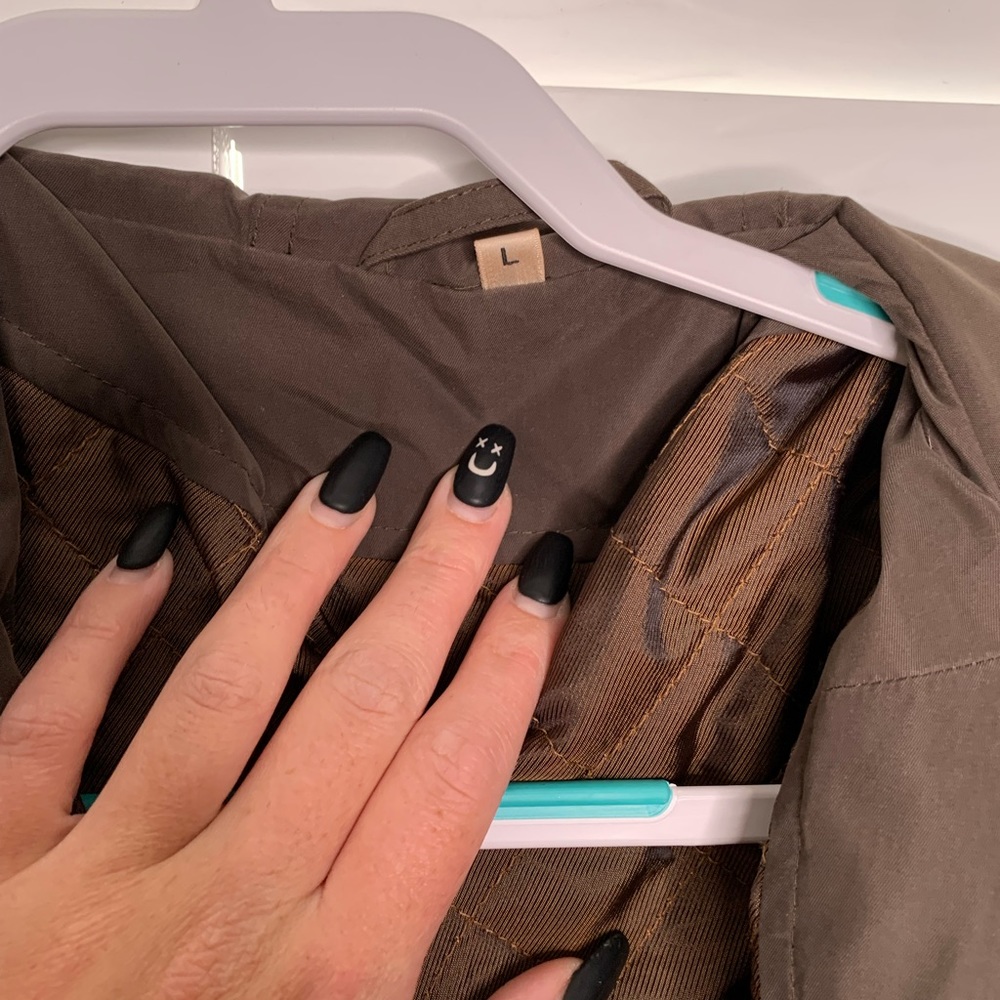 Vintage Utility Jacket - Picture 2 of 5
